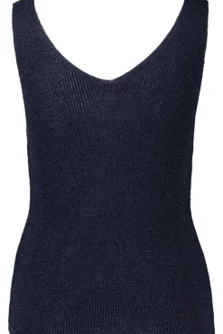 Top Donkerblauw