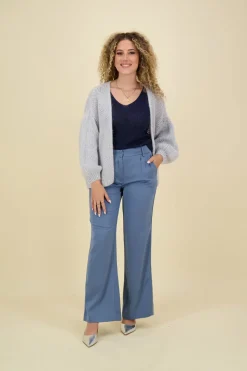 Top Donkerblauw
