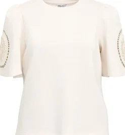 Top Dorina Wit
