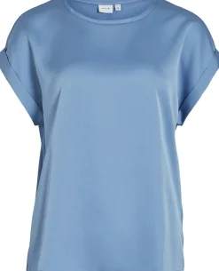 Top Ellette Blauw