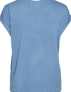 Top Ellette Blauw