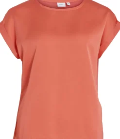 Top Ellette Oranje