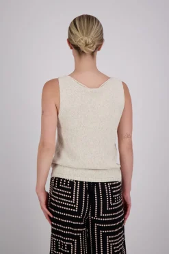 Top Grscaliva Beige