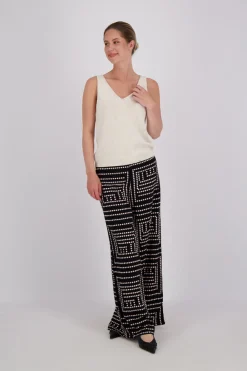 Top Grscaliva Beige