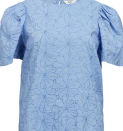 Top Illy Blauw