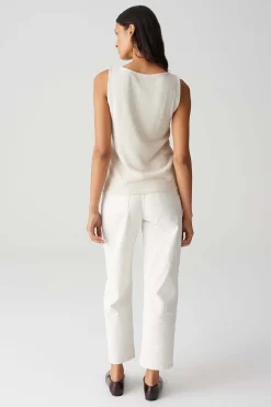 Top Ilonki Beige