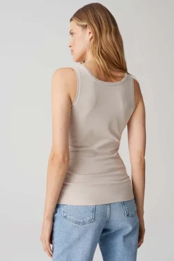 Top Imilia Beige