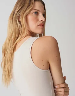 Top Imilia Beige