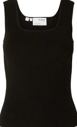 Top Jenny Zwart