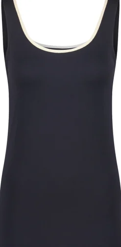 Top Juba Blauw