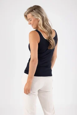 Top Juba Blauw
