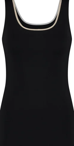 Top Juba Zwart