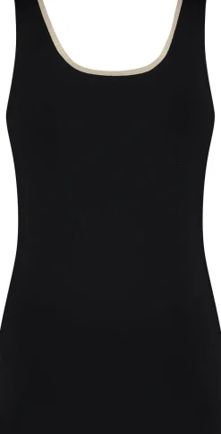 Top Juba Zwart