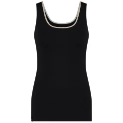 Top Juba Zwart