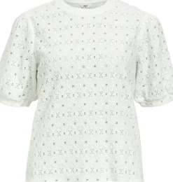 Top Laila Wit
