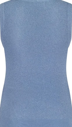 Top Lieske Blauw