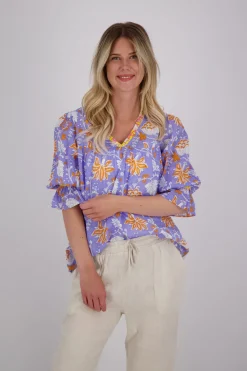 Top Lila