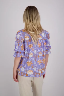 Top Lila