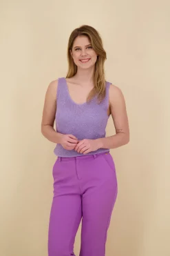 Top Lila