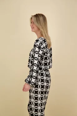 Top Madeline Zwart