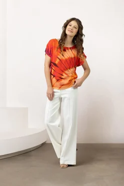 Top Mieke Oranje