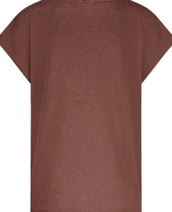 Top Mila Rood