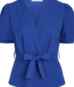 Top Nasa Blauw