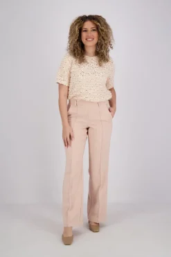 Top Octavia Paillet Roze