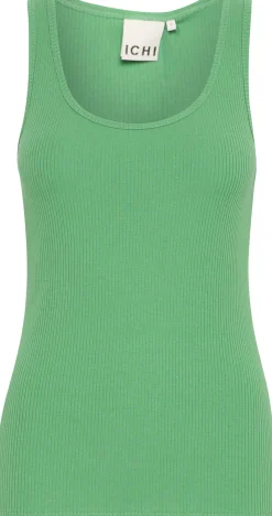 Top Palmer Rib Groen