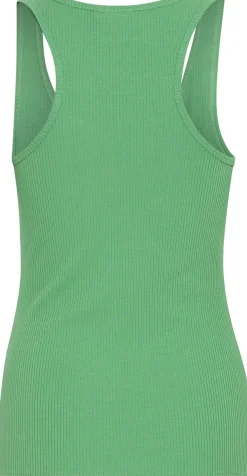 Top Palmer Rib Groen