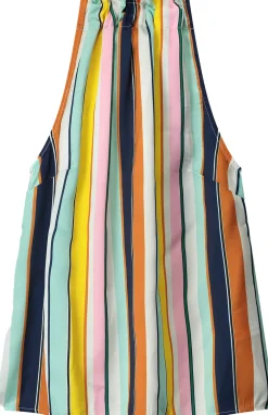 Top Paradise Streep Multi