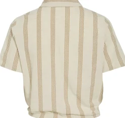 Top Prisilla Beige