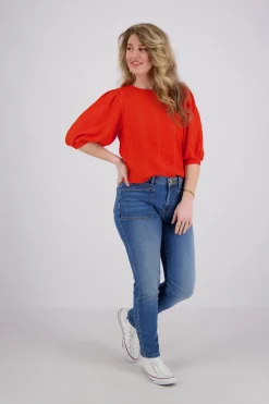 Top  Rood