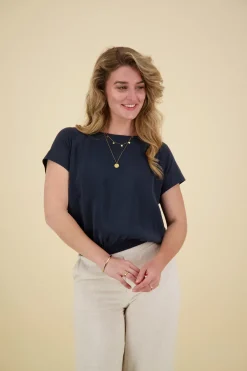 Top Sagama Blauw