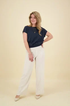 Top Sagama Blauw