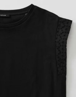 Top Sallso Zwart