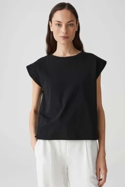 Top Sallso Zwart