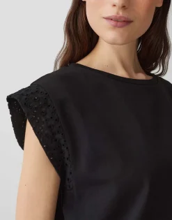 Top Sallso Zwart