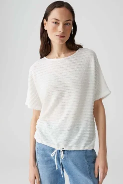 Top Saronji Paris Wit