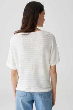 Top Saronji Paris Wit