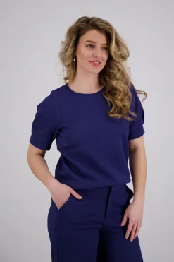Top Senna Blauw