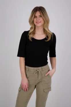 Top Serta Zwart
