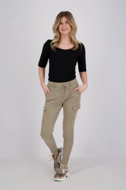 Top Serta Zwart