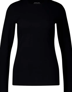 Top Smilla Zwart