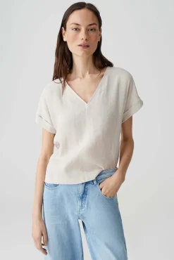 Top Solme Beige
