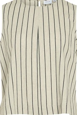 Top Stiba Zwart