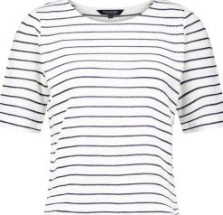Top Streep Blauw