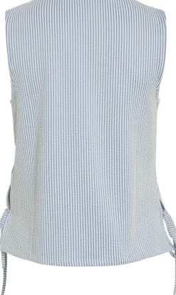 Top Striplo Beige