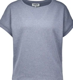 Top Sweat Blauw
