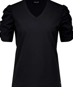 Top Toya Zwart